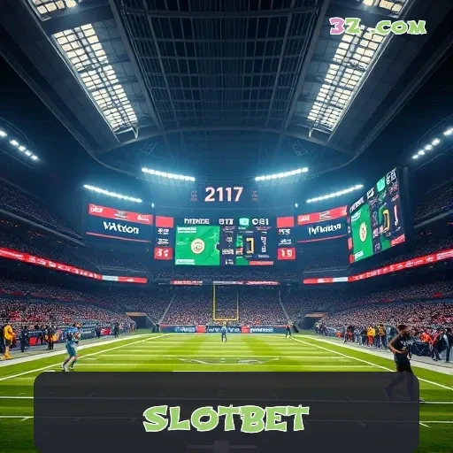 SLOTBET Arcade