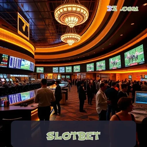 SLOTBET Jogos Ao Vivo