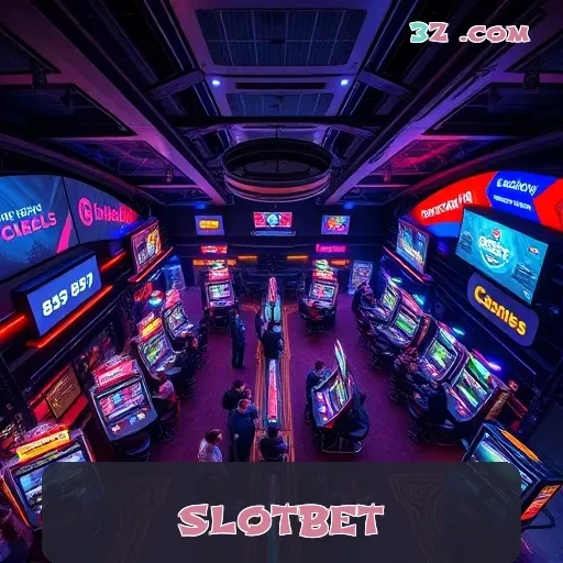 SLOTBET Roleta