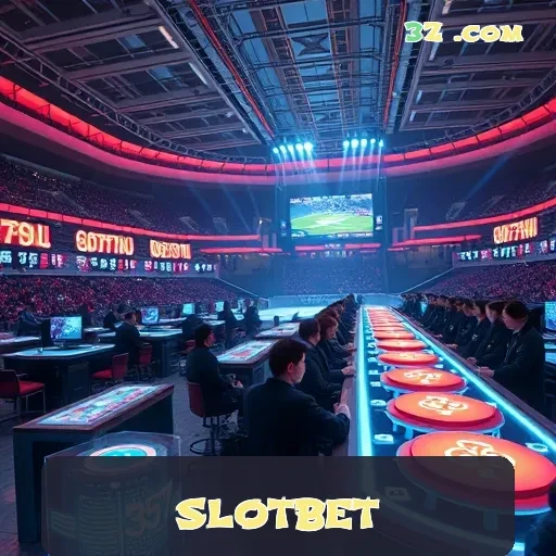 SLOTBET Raspadinhas
