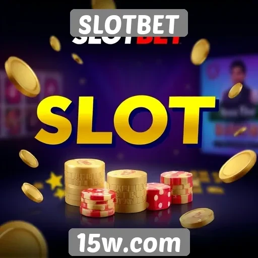 Promoções e bônus oferecidos pelo SLOTBET