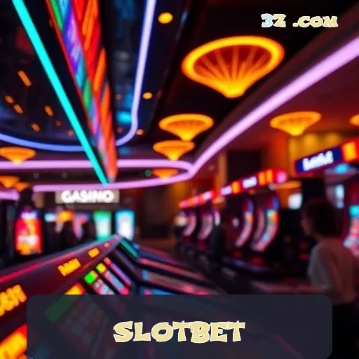 SLOTBET Caça-níqueis