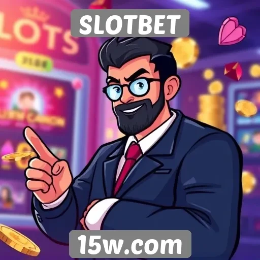 Experiência do usuário no site SLOTBET