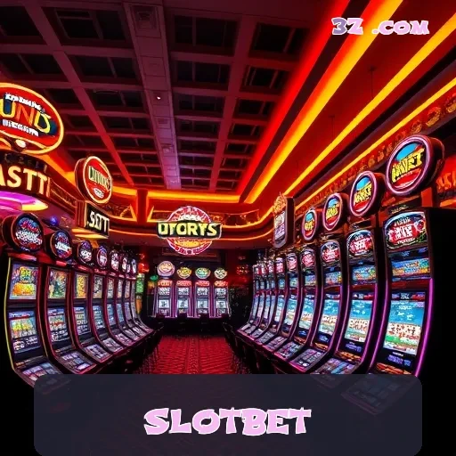 SLOTBET: Venha Conhecer as Mesas e Seus Recursos Incríveis